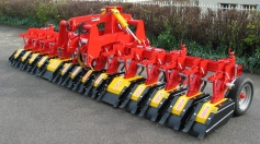 Roto cultivator Roto cultivator